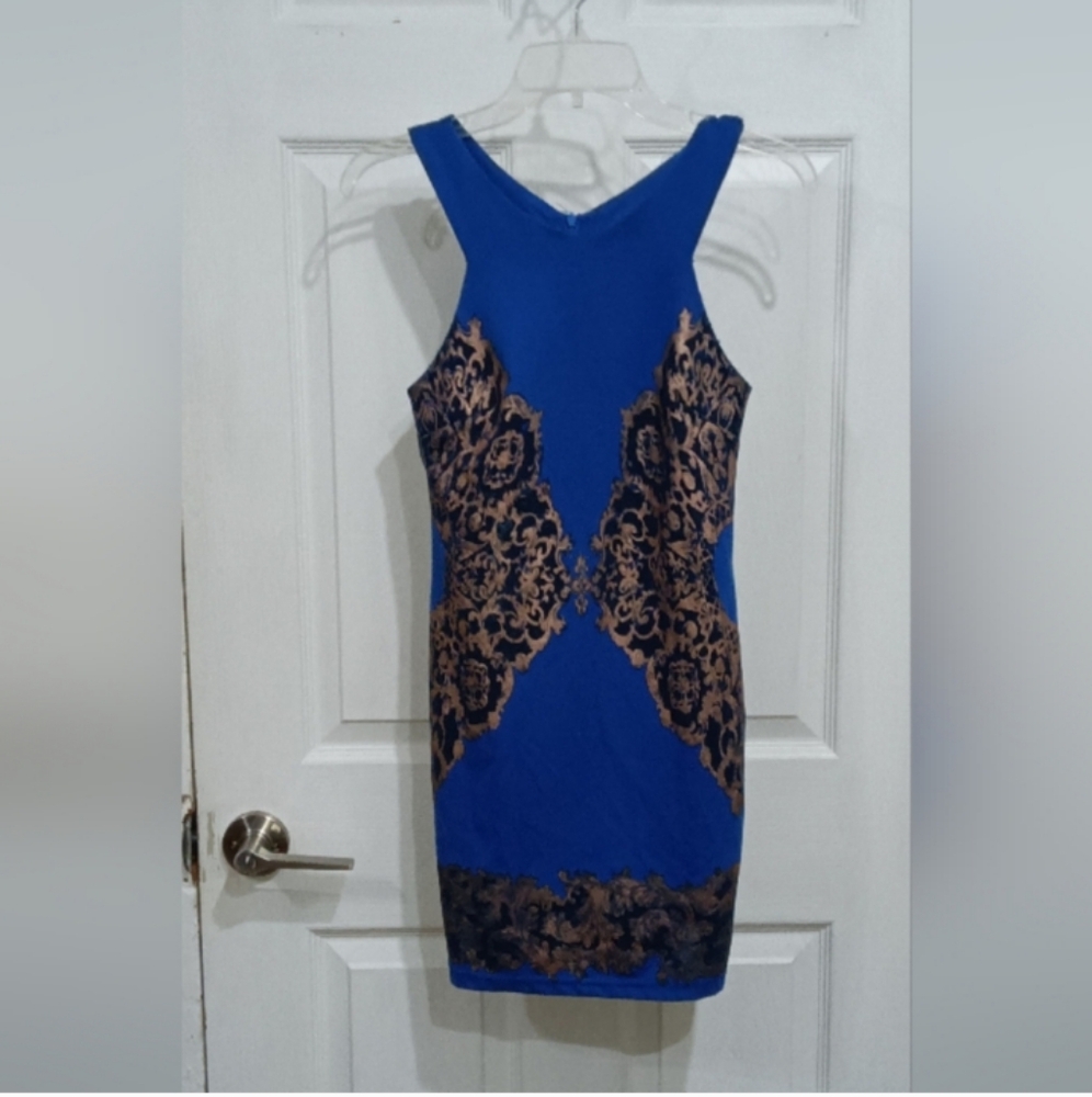 Oxford Circus Vintage Dress - Picture 2 of 4